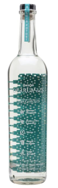 Derrumbes N°3 San Luis 70cl 44,3° (R) x6