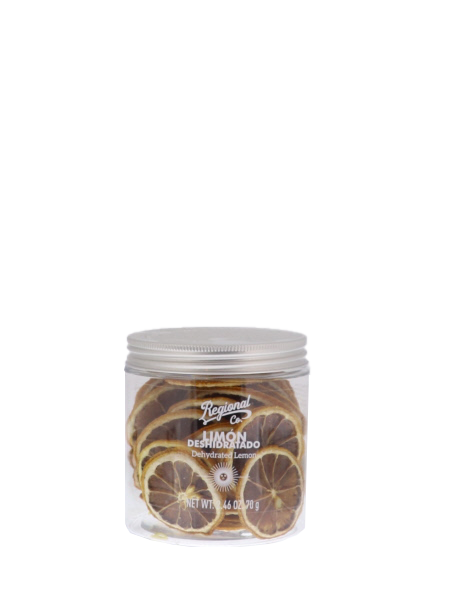 Regional deshydrated Lemon 70gr (NR) x16