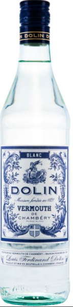 Dolin White 75cl 16° (R) x6