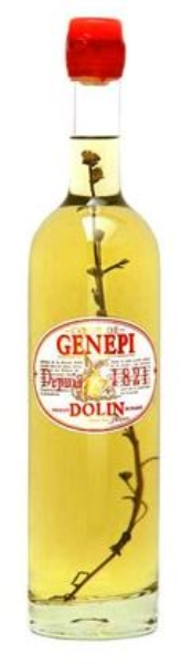 Dolin Genepi 1821 50cl 50° (NR) x6