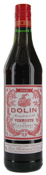 Dolin Red 75cl 16° (R) x12