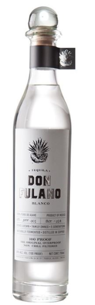 Don Fulano Blanco 70cl 40° (R) x6