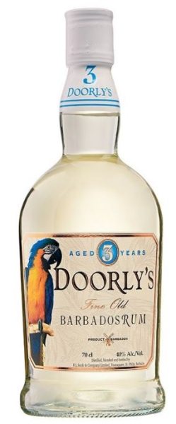 Doorly’s White 70cl 40° (R) x6