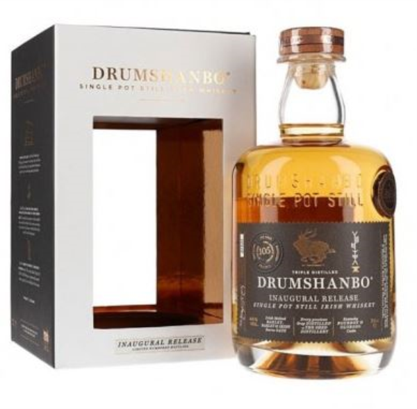 Drumshanbo Single Pot Still 70cl 43° (R) GBX x6