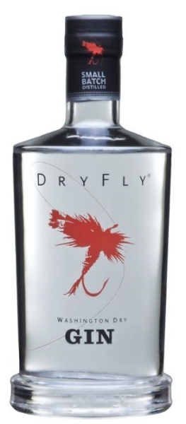 Dry Fly Gin 70cl 40° (R) x6