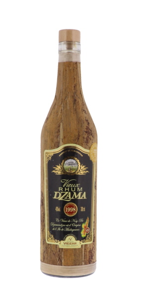 Dzama Vieux 1998 70cl 45° (NR) x6