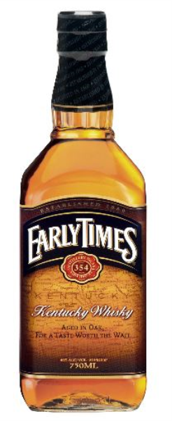 Early Times 70cl 40° (R) x6
