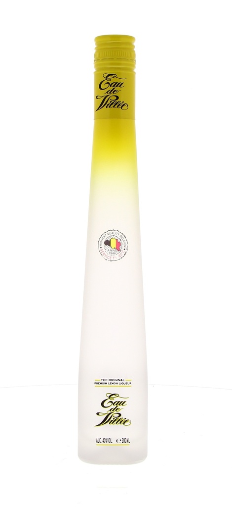 Eau de Villée Distillerie Biercée 20cl 40° (R) x6
