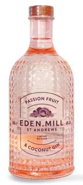 Eden Mill Passion Fruit Gin 50cl 40° (R) x6