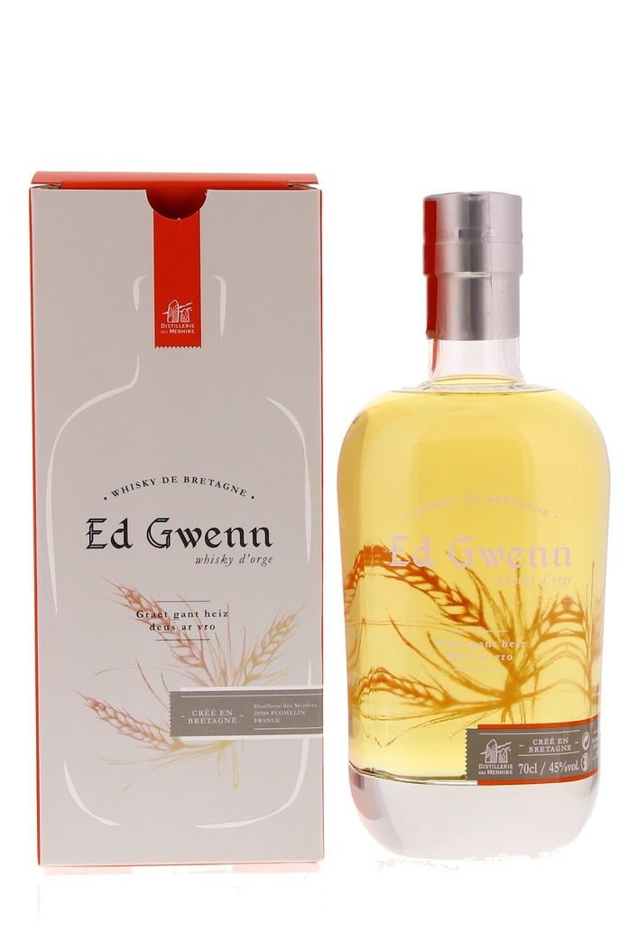 Ed Gwenn 70cl 45° (R) GBX x6