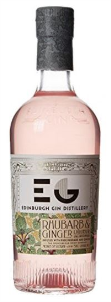 Edinburgh Rhubarb & Ginger 50cl 20° (NR) x6
