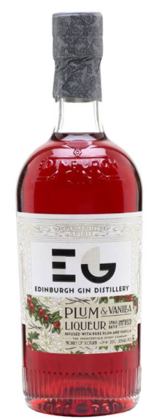 Edinburgh Plum & Vanilla 50cl 20° (R) x6