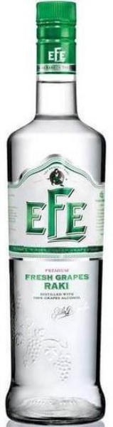 Efe Fresh Grapes Raki 100cl 45° (R) x6
