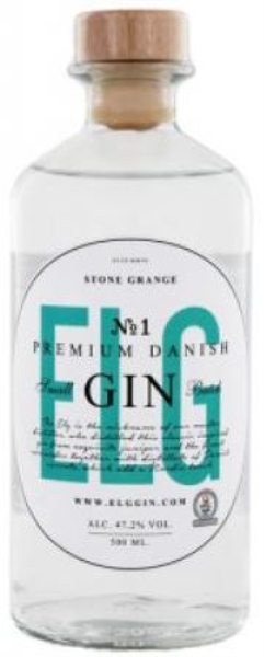 ELG Gin N°1 50cl 47,2° (R) x6
