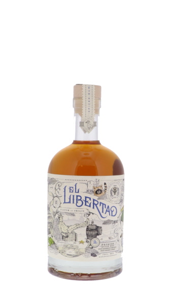 El Libertad Flavor of Origin 70cl 40° (R) x6