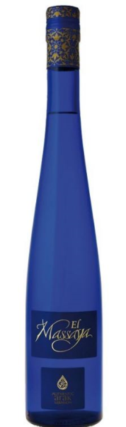 El Massaya Arak 50cl 53° (R) x12
