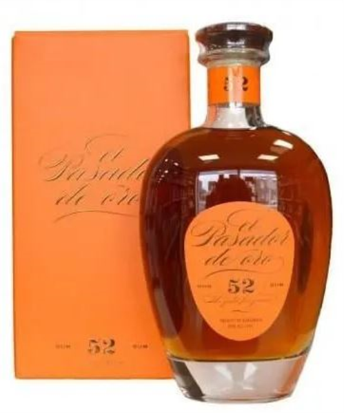 El Pasador de Oro 70cl 52° (R) GBX x6