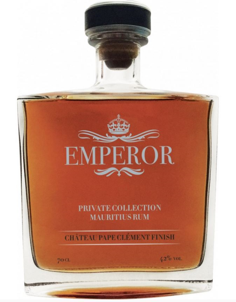 Emperor Mauritian Rum Private Collection 70cl 42° (R) GBX x3