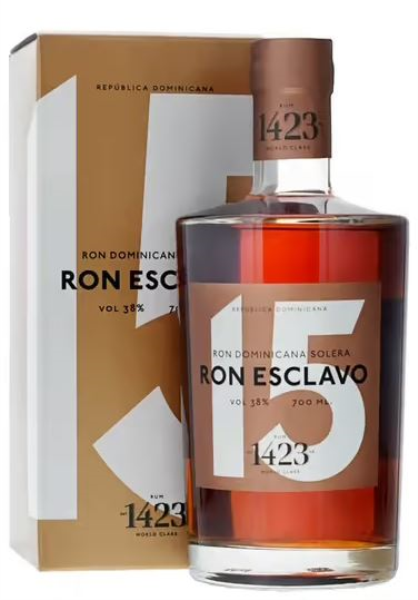 Esclavo 15 YO 70cl 38° (NR) GBX x6