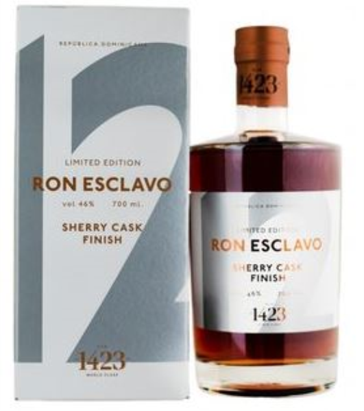 Esclavo 12 YO Sherry Cask Finish 70cl 46° (NR) GBX x6
