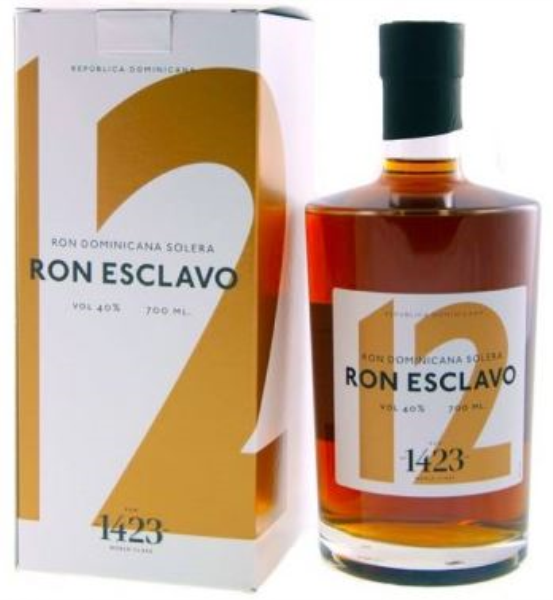 Esclavo 12 YO 70cl 40° (NR) GBX x6