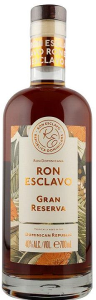 Esclavo Gran Reserva 70cl 40° (NR) x6