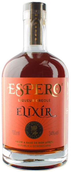 Espero Elixir 70cl 34° (R) x6