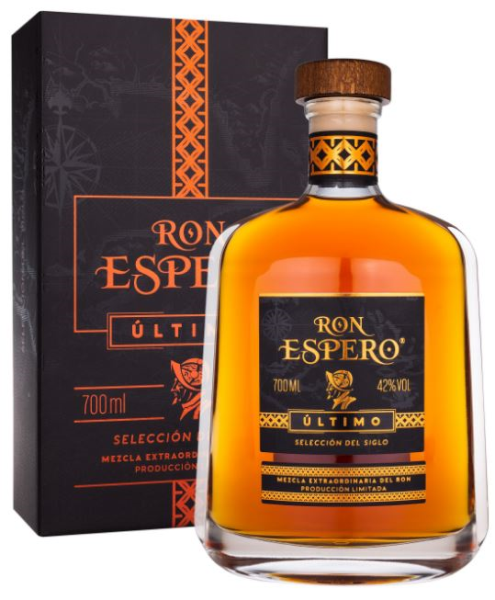 Espero Reserva Extra Ultimo 70cl 42° (R) GBX x6