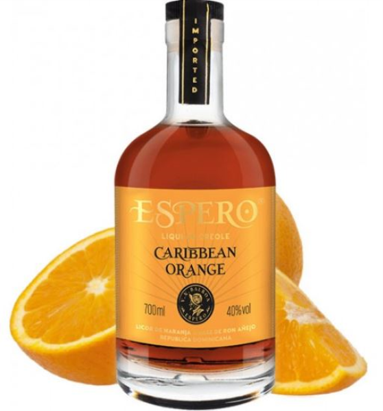 Espero Orange 70cl 40° (R) GBX x6