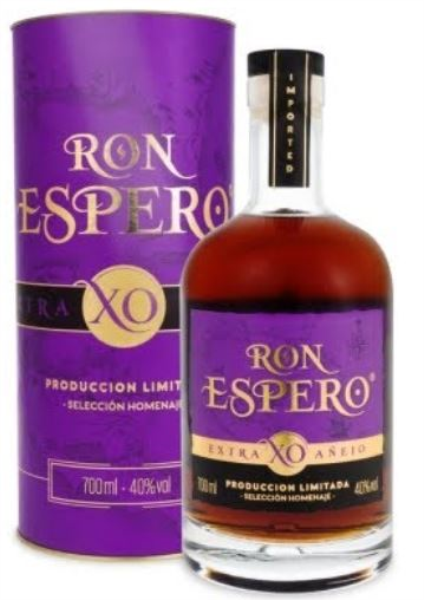 Espero XO Extra Anejo 70cl 40° (R) GBX x6