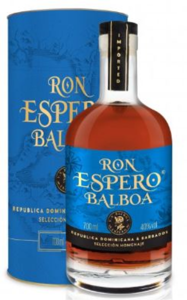 Espero Balboa 70cl 40° (R) GBX x6