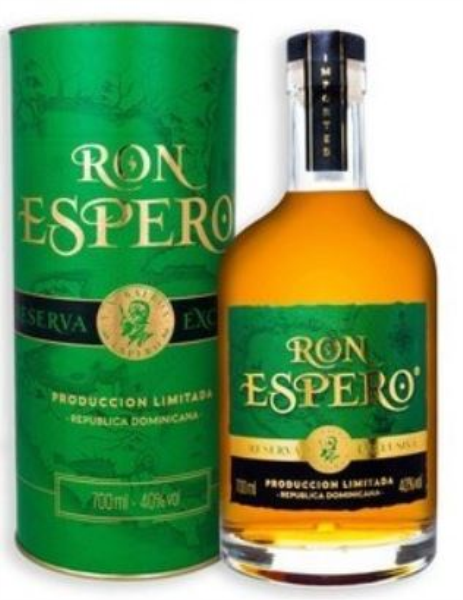 Espero Reserva Exclusiva 70cl 40° (R) GBX x6