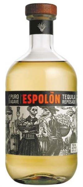 Espolon Reposado 100cl 40° (NR) x6