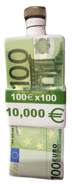 10000 Euro 35cl 40° (NR) x6