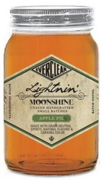 Everclear Lightning Apple Pie 50cl 35° (R) x6