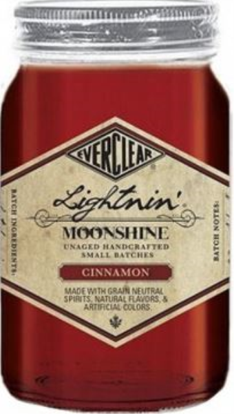 Everclear Lightning Cinnamon 50cl 35° (R) x6