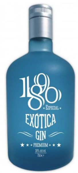Exotica 1890 Premium 70cl 38° (NR) x6