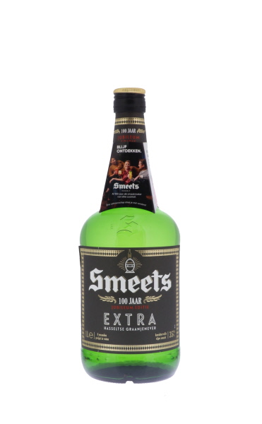 Smeets Extra 100 YO 100cl 35° (R) x6