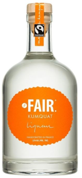 Fair Kumquat 70cl 22° (NR) x6