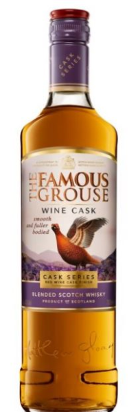 Famous Grouse Wine Cask 1L 40° (R) x12