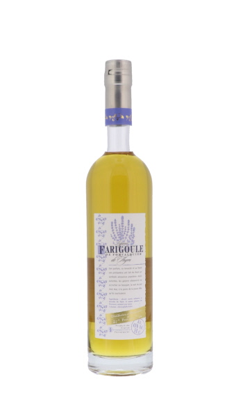 Farigoule de Forcalquier 50cl 40° (NR) x6