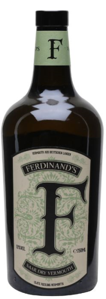 Ferdinands Saar Dry Riesling 50cl 18° (NR) x6
