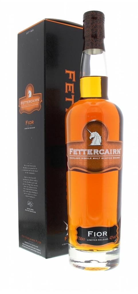 Fettercairn Fior 70cl 42° (R) GBX x6