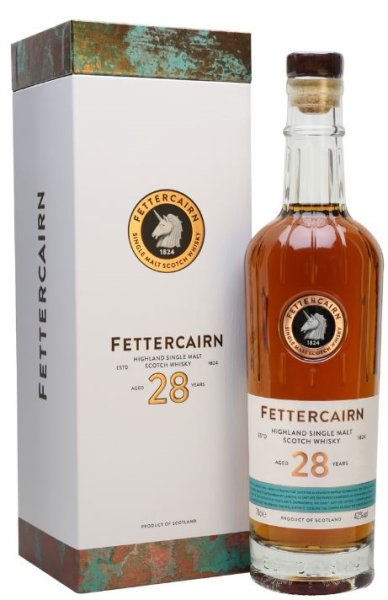 Fettercairn 28 YO 70cl 42° (NR) GBX x1