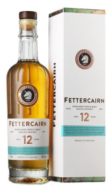 Fettercairn 23 YO 70cl 48,5° (R) GBX x6