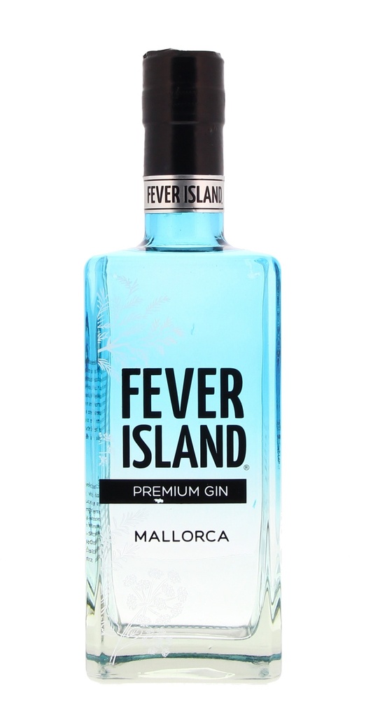 Fever Island Gin 70cl 40° (R) x6