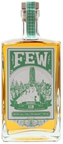 Few Barrel Aged Gin 70cl 46,5° (NR) x6