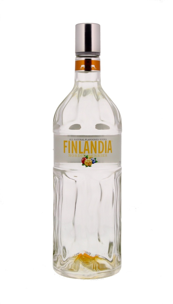 Finlandia Nordic Berries 100cl 37,5° (R) x12