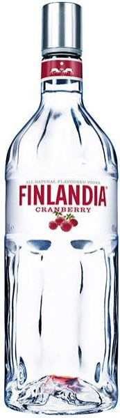 Finlandia Cranberry 100cl 37,5° (R) x12