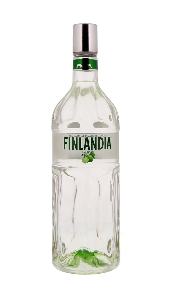 Finlandia Lime 100cl 37,5° (R) x12